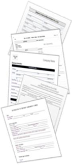 Standard Ready-to-Buy and Customize Fillable Form