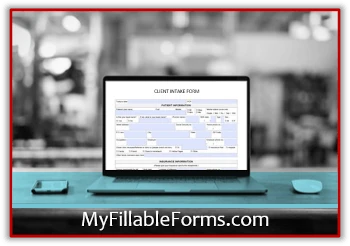 Fillable Form Services